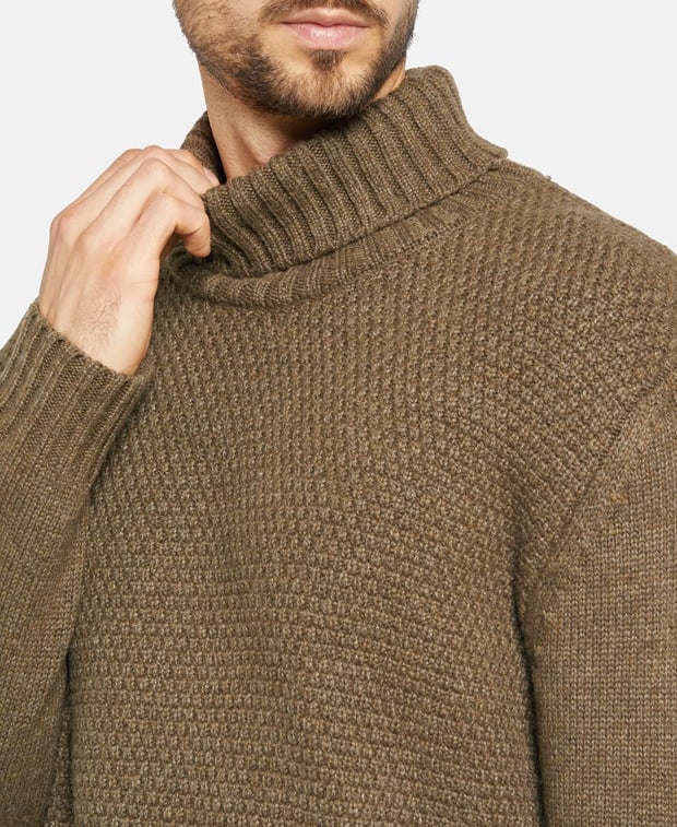 Rollkragenpullover - Image 2