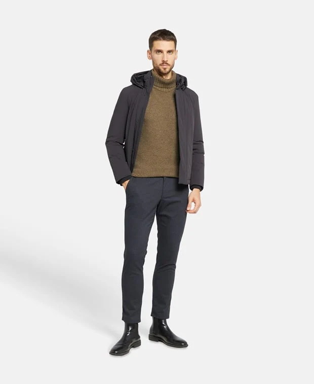 Rollkragenpullover - Image 5