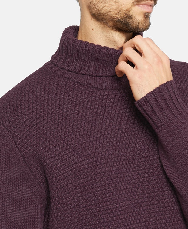 Rollkragenpullover - Image 2