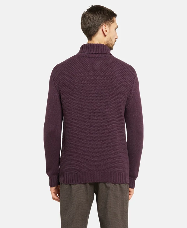 Rollkragenpullover - Image 3