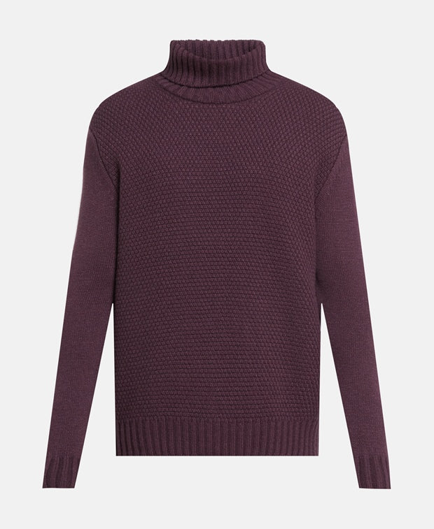 Rollkragenpullover - Image 4