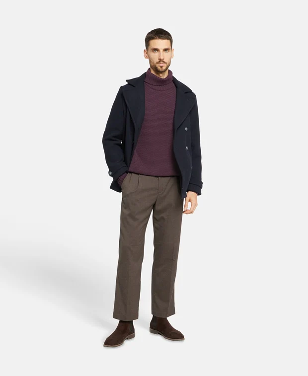 Rollkragenpullover - Image 5