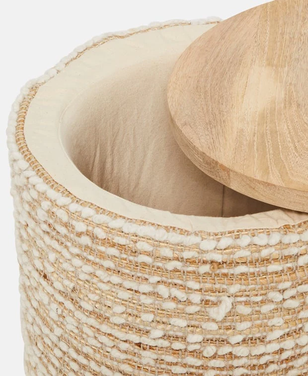 Hocker mit Stauraum - Image 3