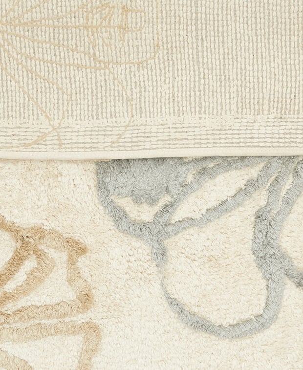 Badvorleger ca. 50x80 cm - Image 2