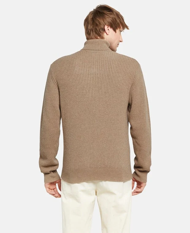 Rollkragenpullover - Image 3