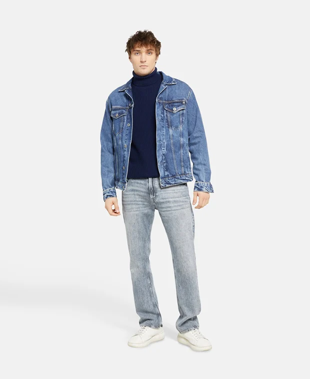 Rollkragenpullover - Image 5