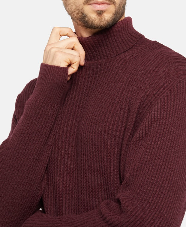 Rollkragenpullover - Image 2