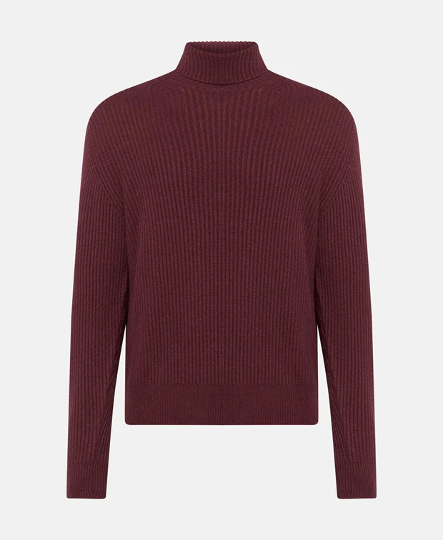 Rollkragenpullover - Image 4