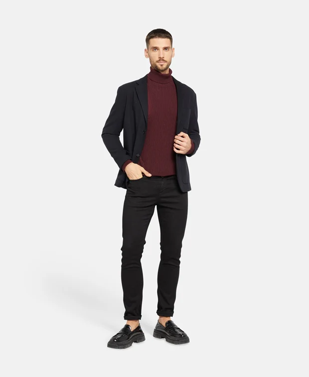 Rollkragenpullover - Image 5