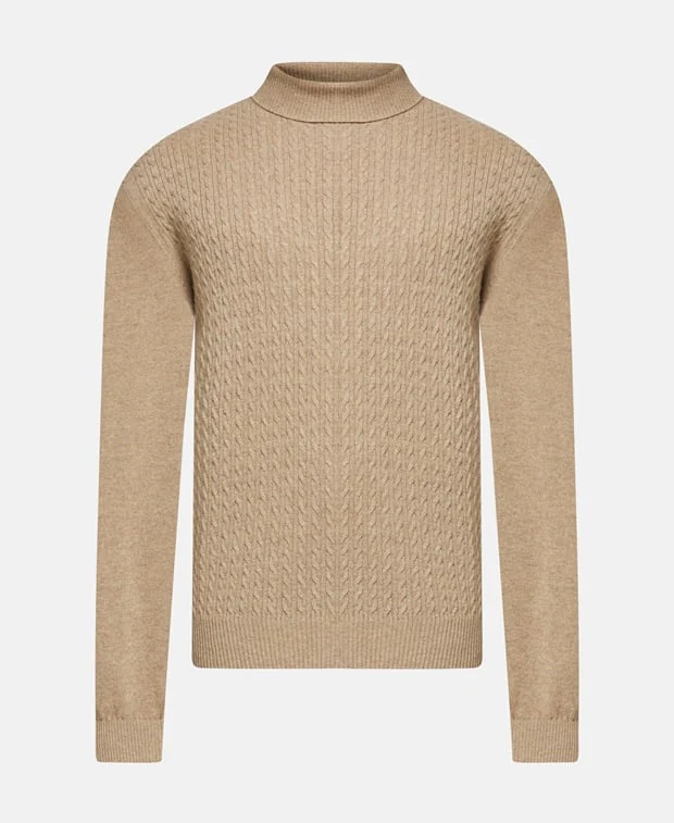 Rollkragenpullover - Image 4