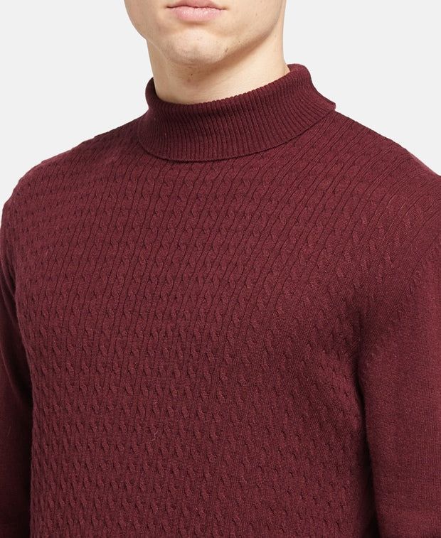 Rollkragenpullover - Image 2