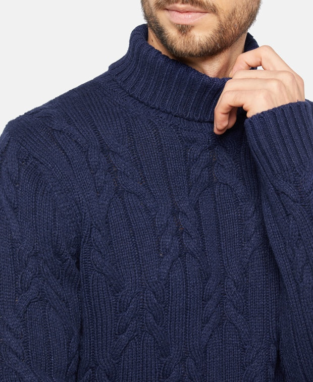 Rollkragenpullover - Image 2