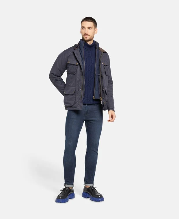 Rollkragenpullover - Image 5