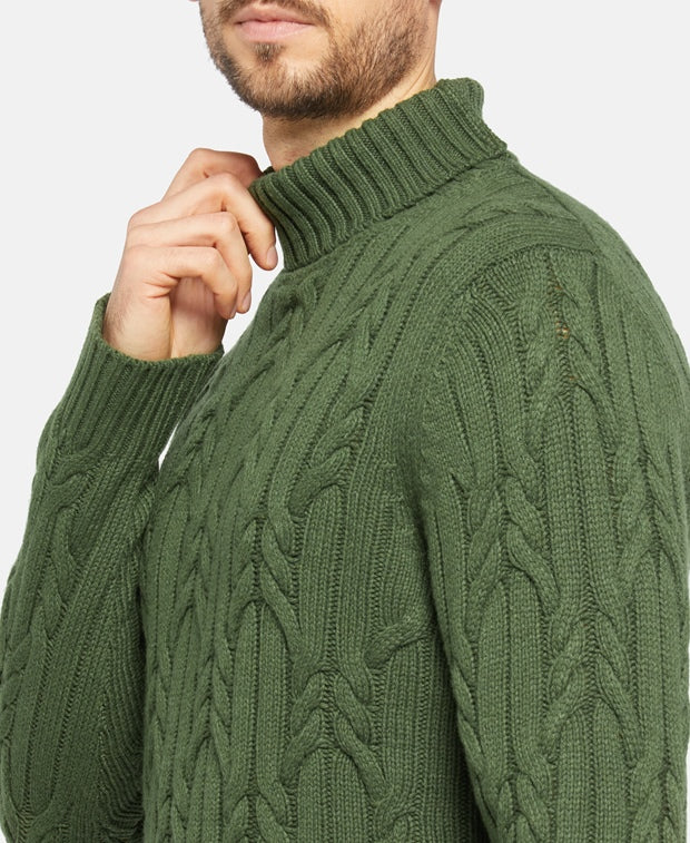 Rollkragenpullover - Image 2