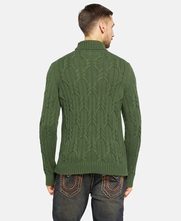 Rollkragenpullover - Image 3