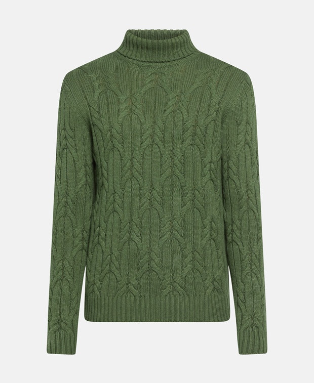 Rollkragenpullover - Image 4