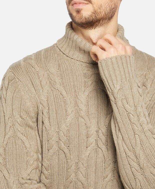 Rollkragenpullover - Image 2