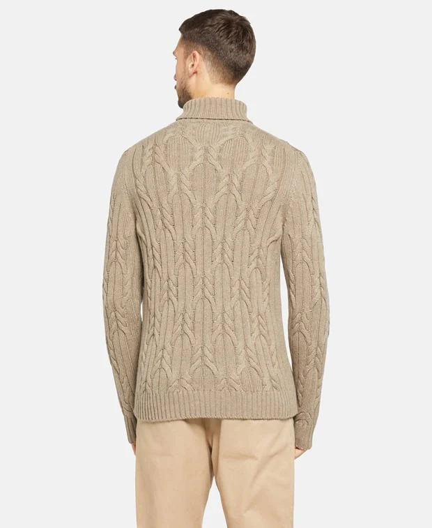 Rollkragenpullover - Image 3
