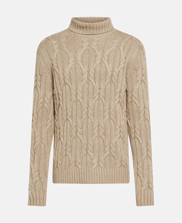 Rollkragenpullover - Image 4
