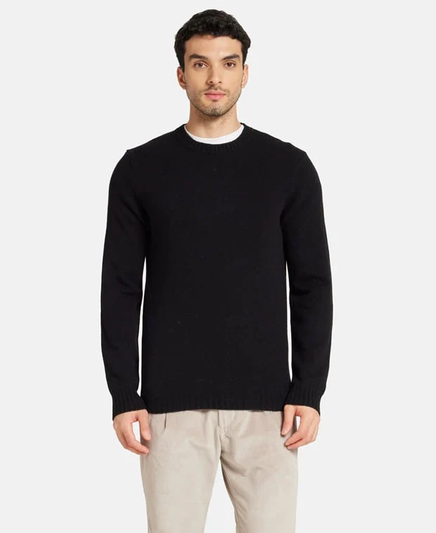 Langarmpullover