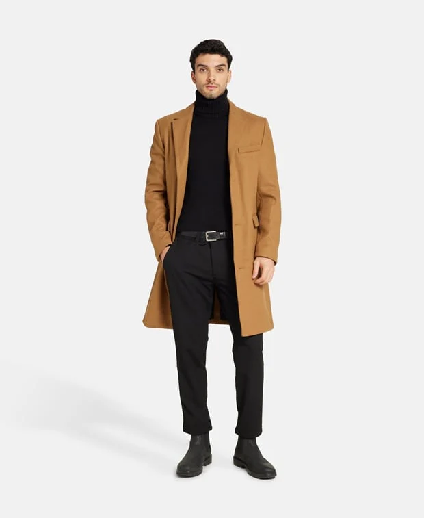 Rollkragenpullover - Image 5