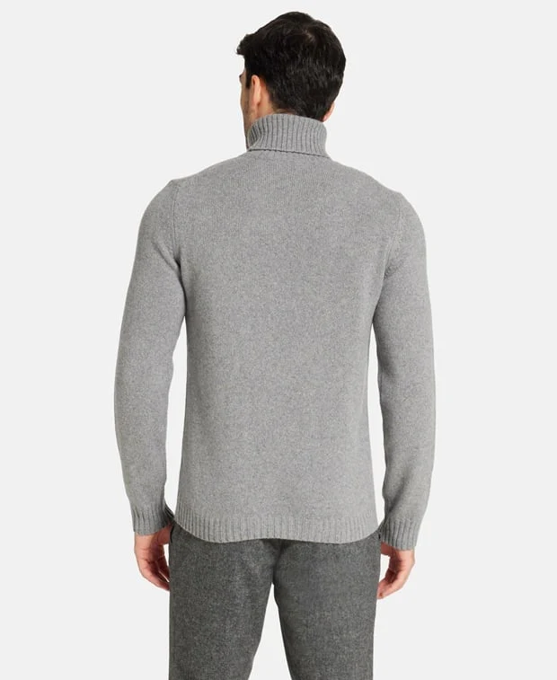 Rollkragenpullover - Image 3