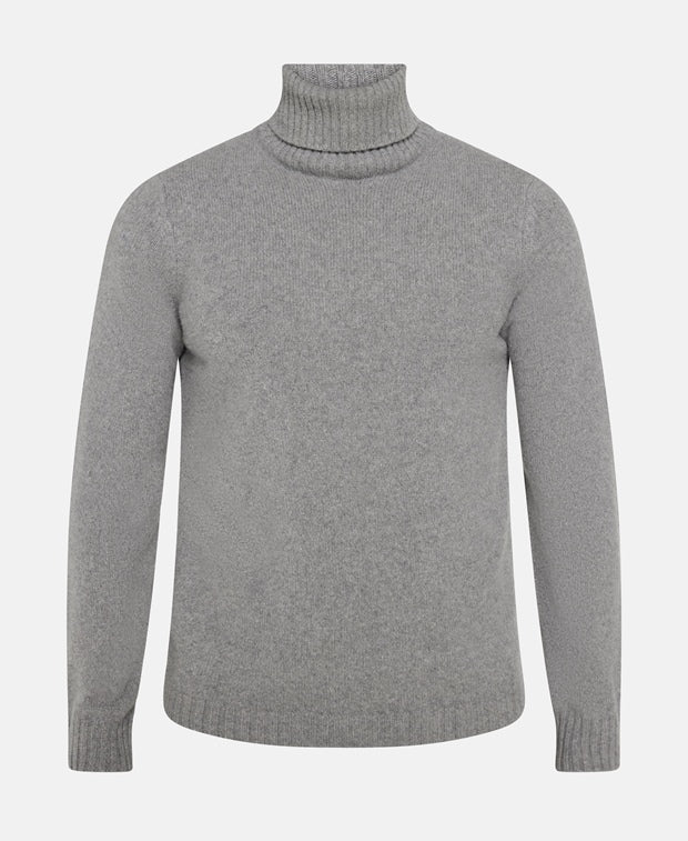 Rollkragenpullover - Image 4
