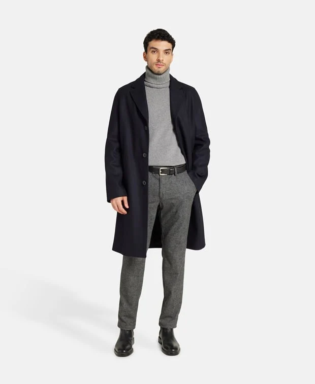 Rollkragenpullover - Image 5