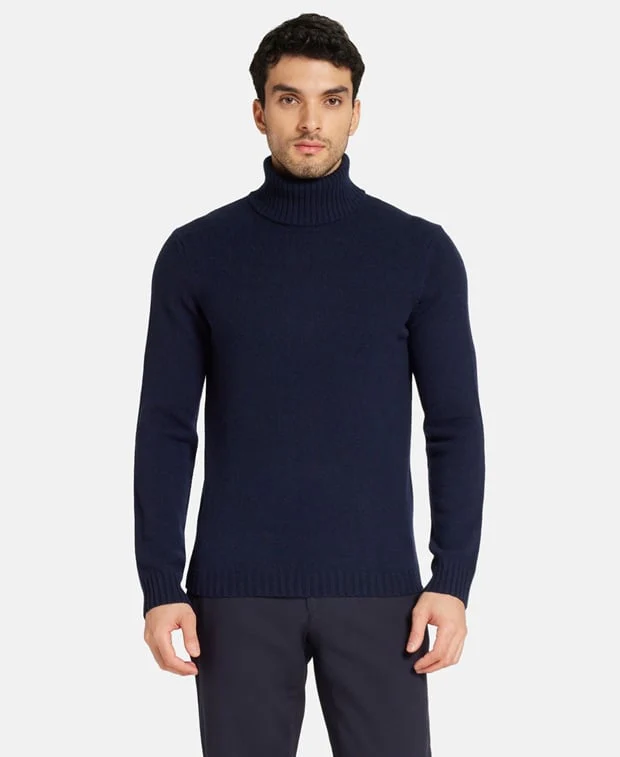 Rollkragenpullover