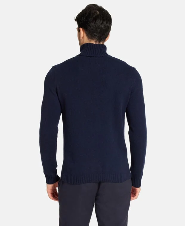 Rollkragenpullover - Image 3