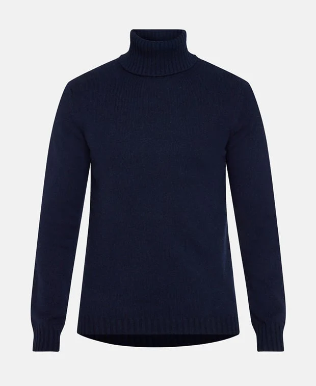 Rollkragenpullover - Image 4