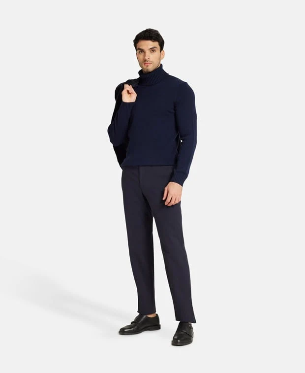 Rollkragenpullover - Image 5