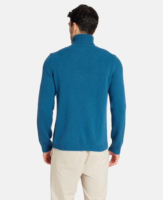 Rollkragenpullover - Image 3