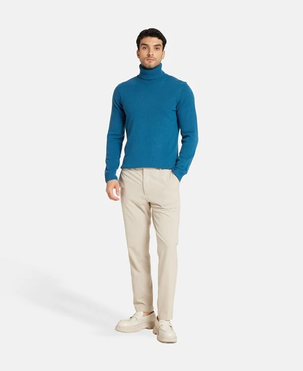 Rollkragenpullover - Image 5