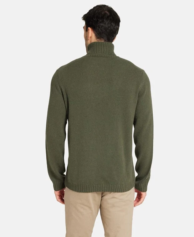 Rollkragenpullover - Image 3