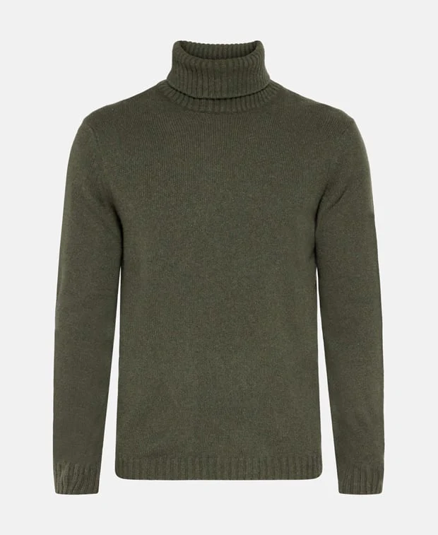 Rollkragenpullover - Image 4