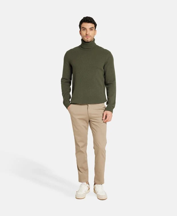 Rollkragenpullover - Image 5