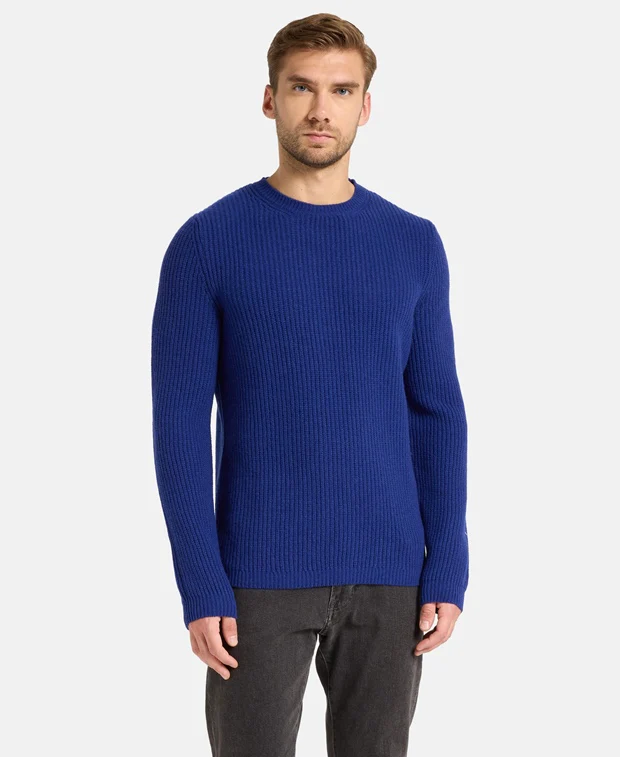 Langarmpullover