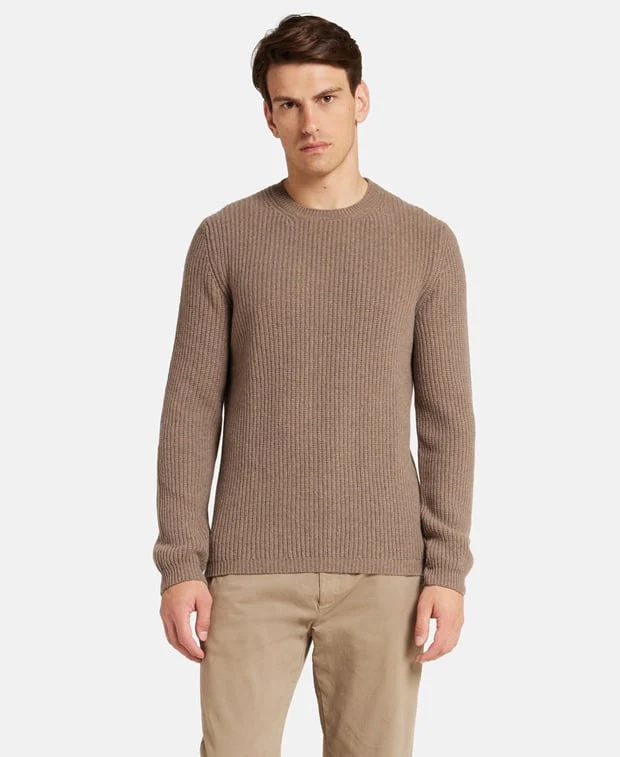 Langarmpullover