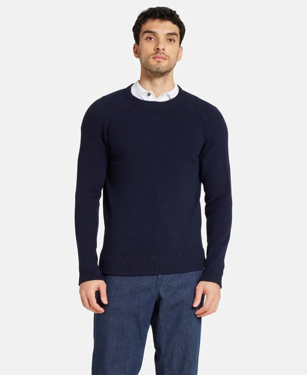 Langarmpullover