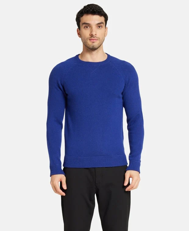 Langarmpullover