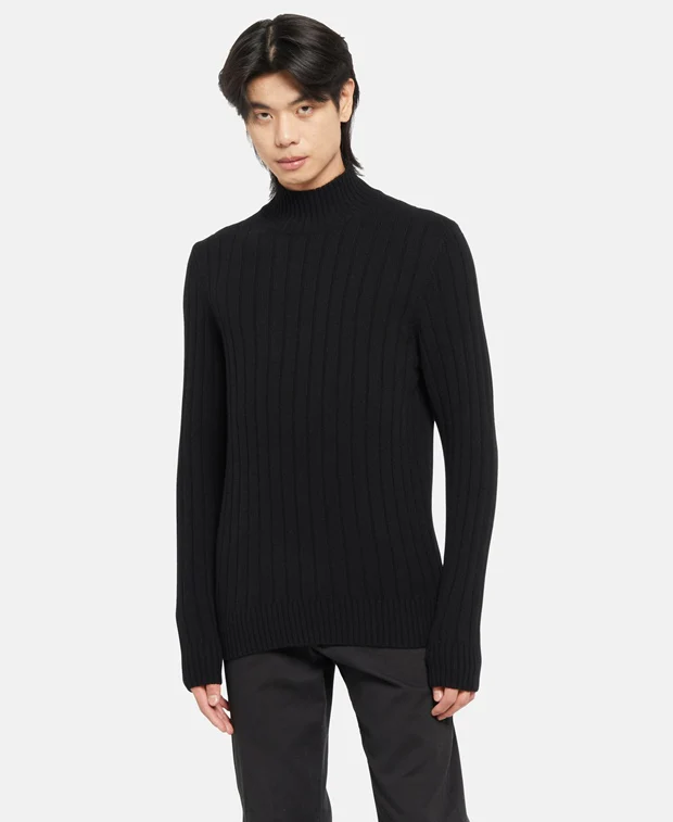 Langarmpullover