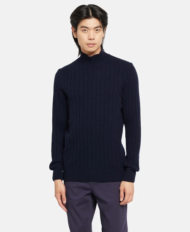 Langarmpullover