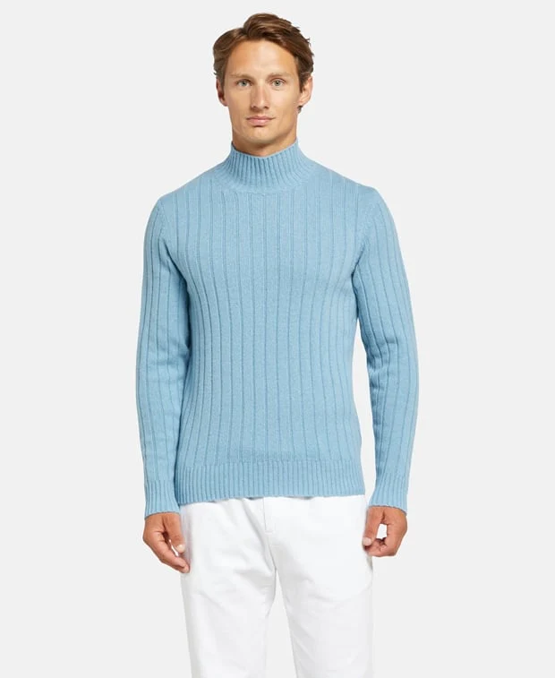 Langarmpullover