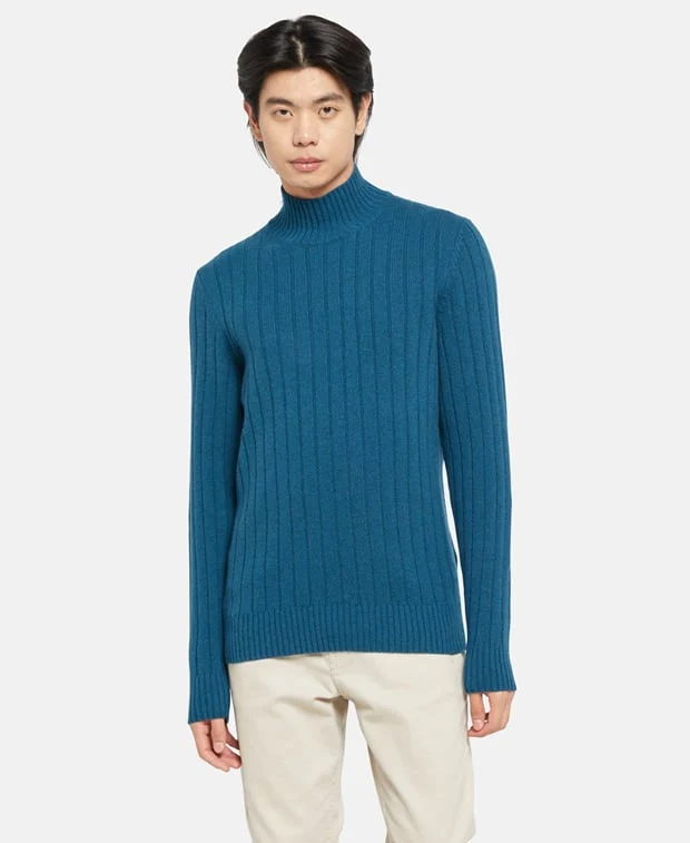 Langarmpullover