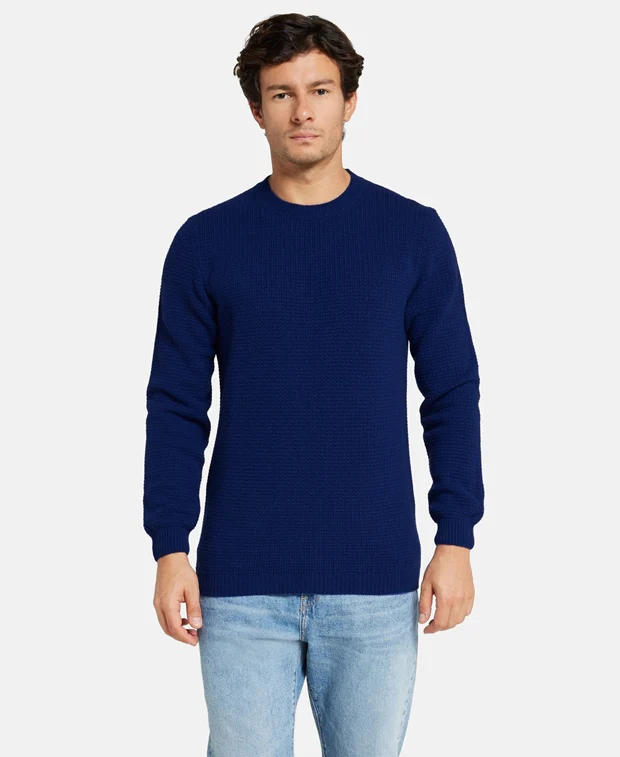 Langarmpullover