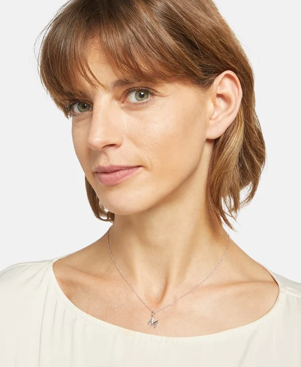 Halskette mit Anhänger - Image 3
