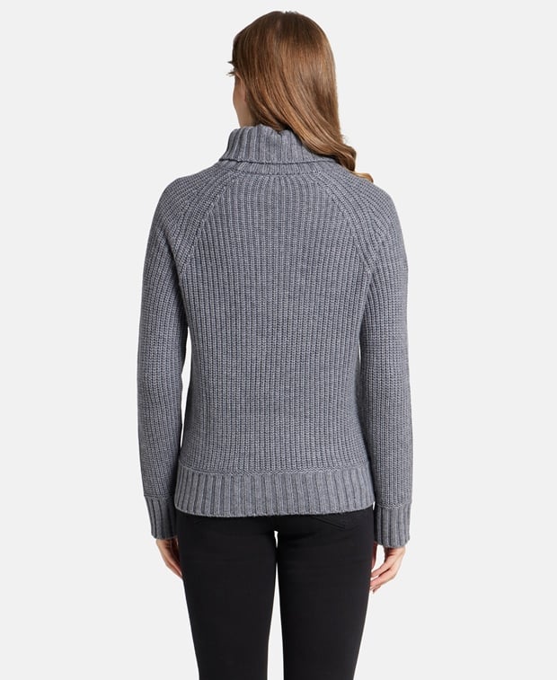 Rollkragenpullover - Image 3