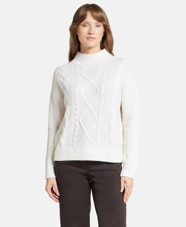 Langarmpullover