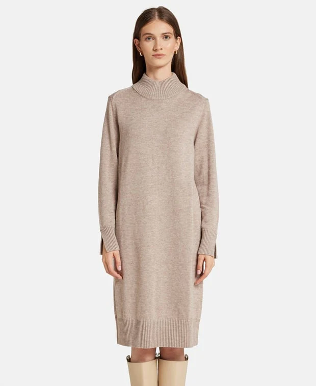 Strickkleid